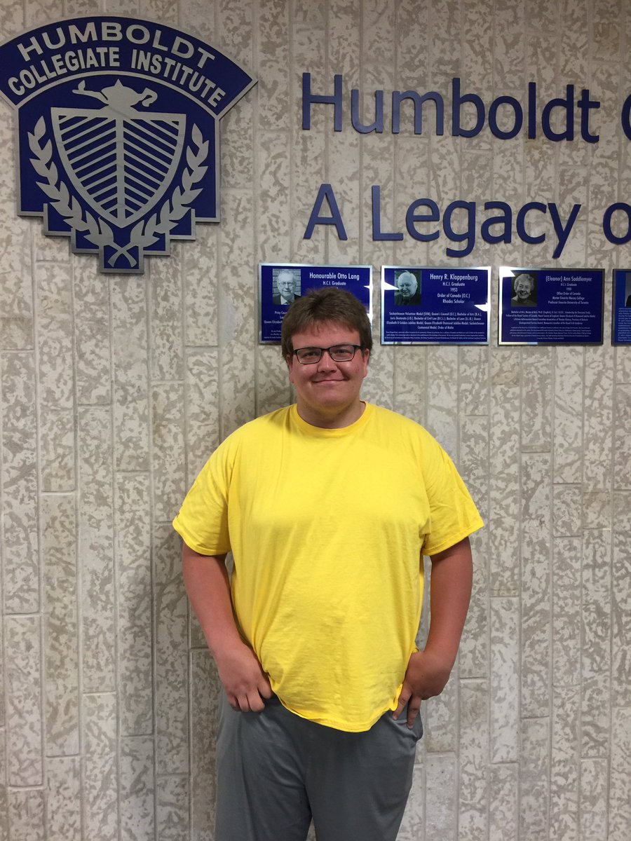 Congratulations Ethan for you recent signing with the Saskatoon Hilltops!  #mohawkfootball #o-line