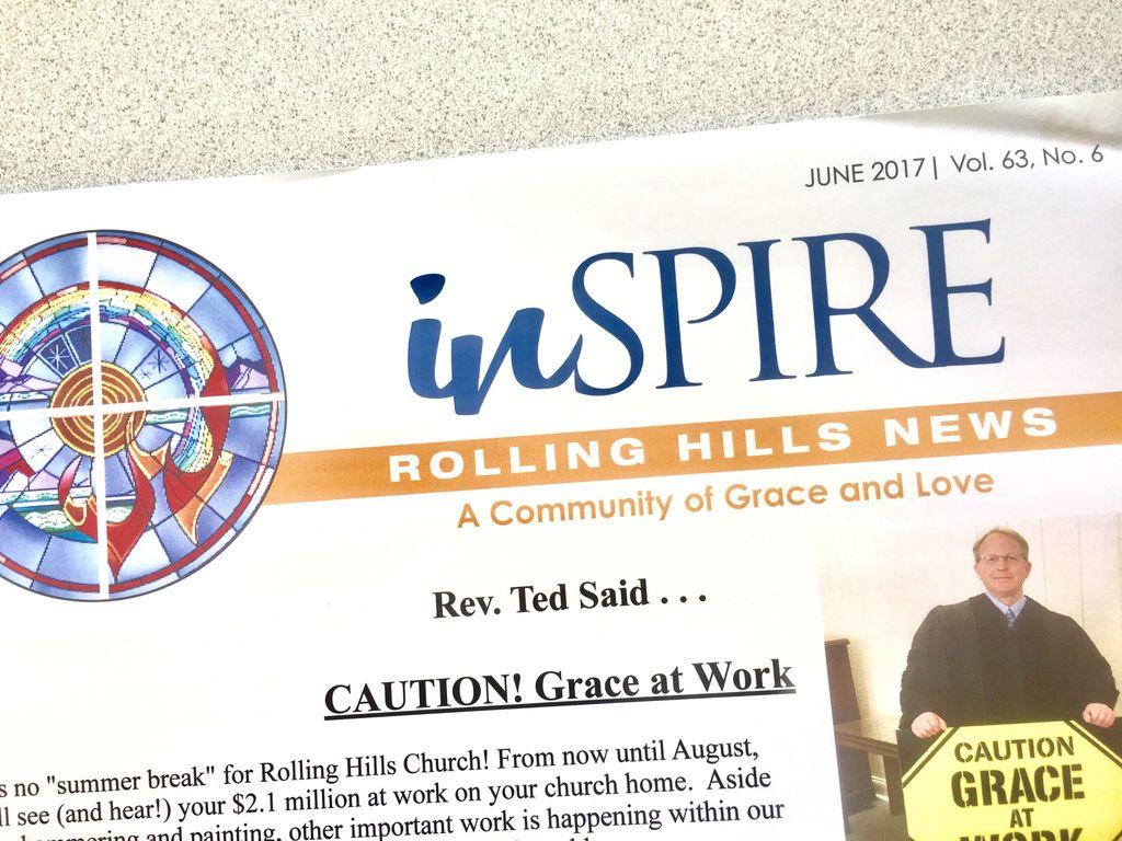 Rolling Hills Church tweet media