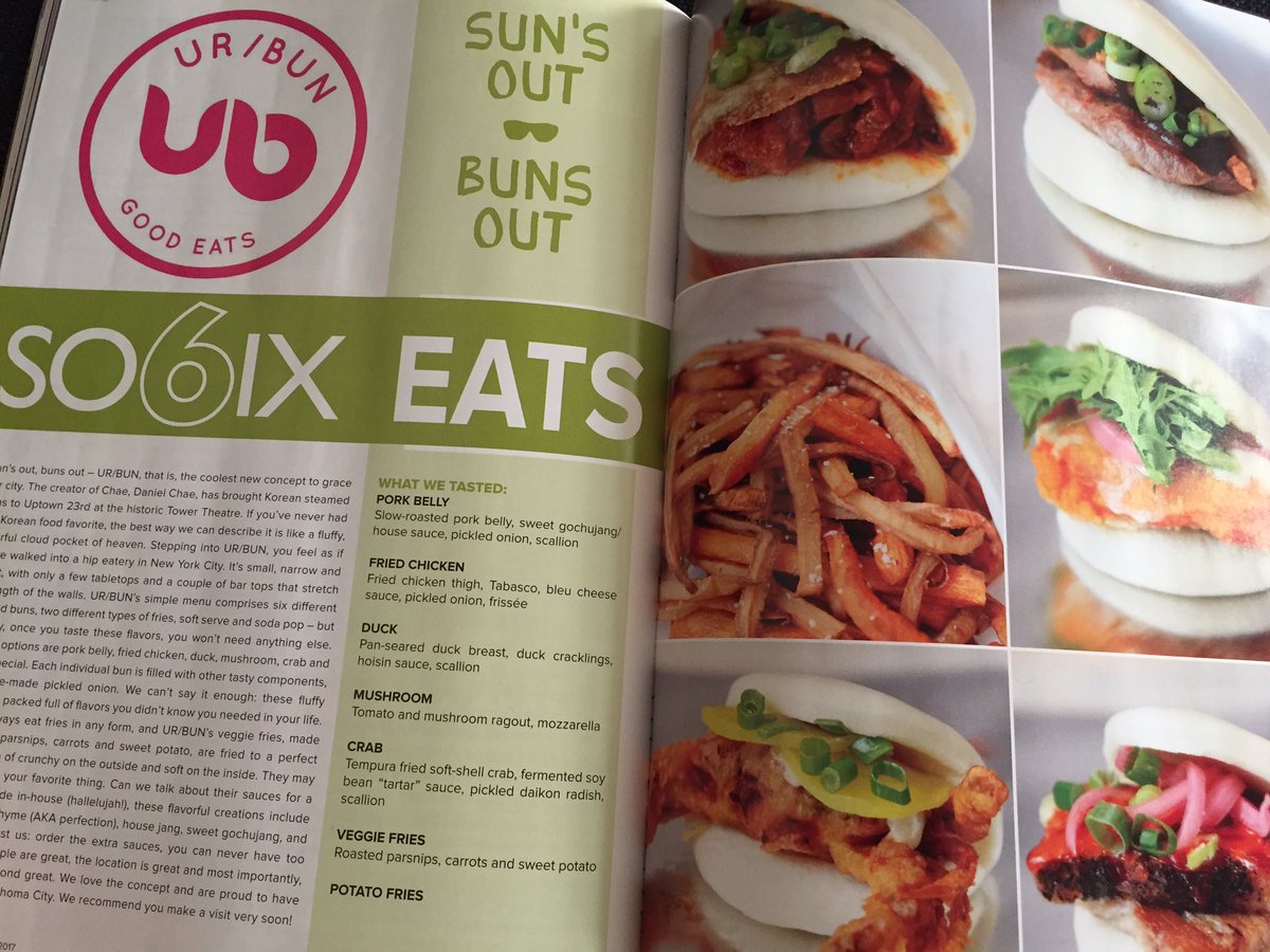 Thanks for the feature in your June issue, <a href="/So6ix/">So6ix Magazine</a>! 😘 Go grab a copy today!