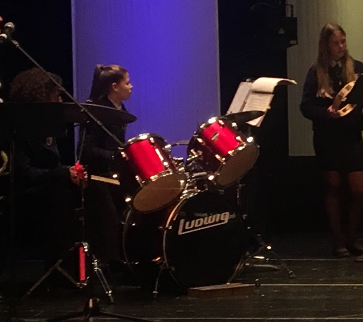holtonFFA's tweet photo. Alex Myers is doing a great job in the State FFA Band! Thanks to Mr Malsom for recommending her. #transformKSFFA #thebandishot https://t.co/ZJlqIu6Vyq