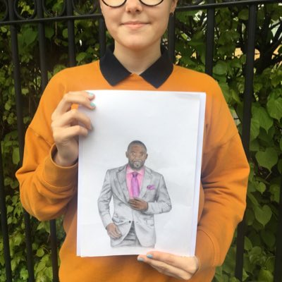 FearlessStepsCD's tweet photo. #fearlesssteps ,
my artist the
lovely Lucy 😘😘 https://t.co/Lrxk2L2Osy