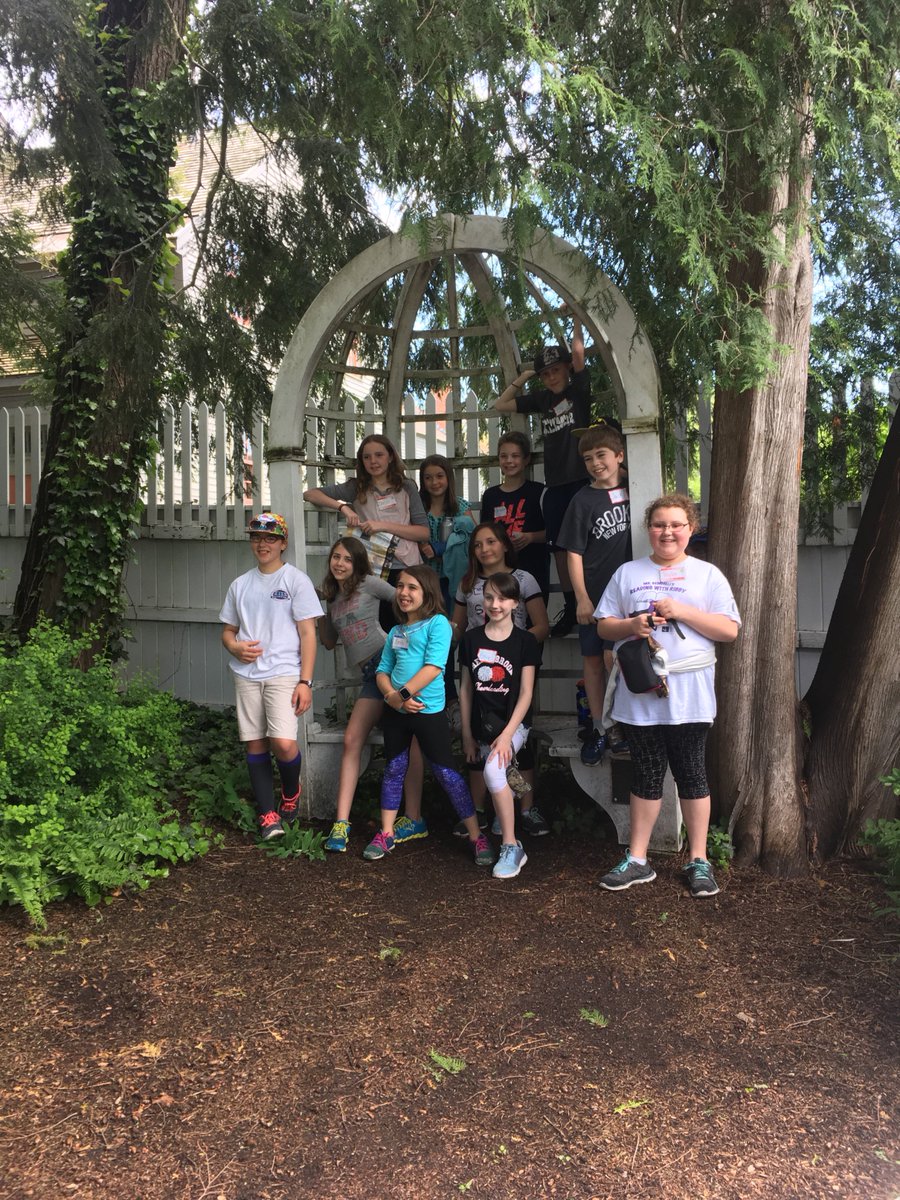 gbs_caputo's tweet photo. GBS 5th graders had a great time at Strawberry Banke while learning more about Colonial Times! https://t.co/InwIHCjoEn