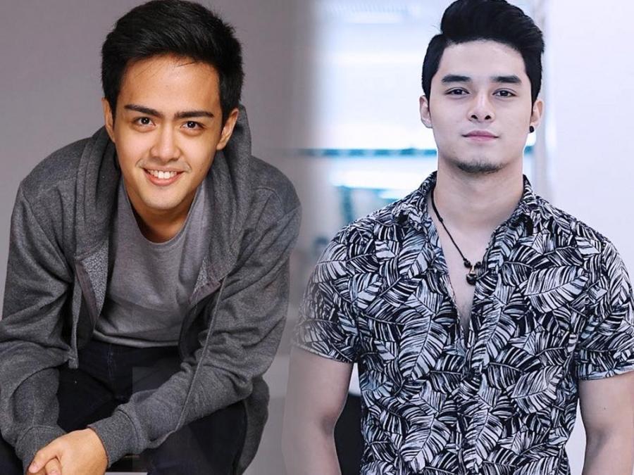 gmanetwork's tweet photo. 'Meant To Be' GAYA boys na sina @dave_bornea at @sicarlcervantes, paano manligaw? WATCH: https://t.co/O3aPUXuWlk https://t.co/ew0uyu9J3x