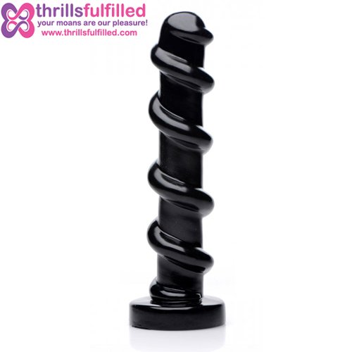 MarathonSextoys's tweet photo. Mighty Screw 9.5 Inch Dildo https://t.co/QYcnfHAlyX #sextoys #analtoys #dildos #largedildos #analdildos #sextoysale https://t.co/5JdiCNnXgX