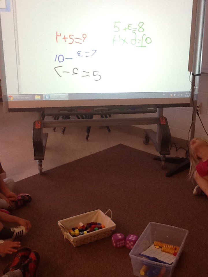 JerseyKindie's tweet photo. Mathematicians at workโ๐ผ #rm105 https://t.co/OdxmbkqtRT