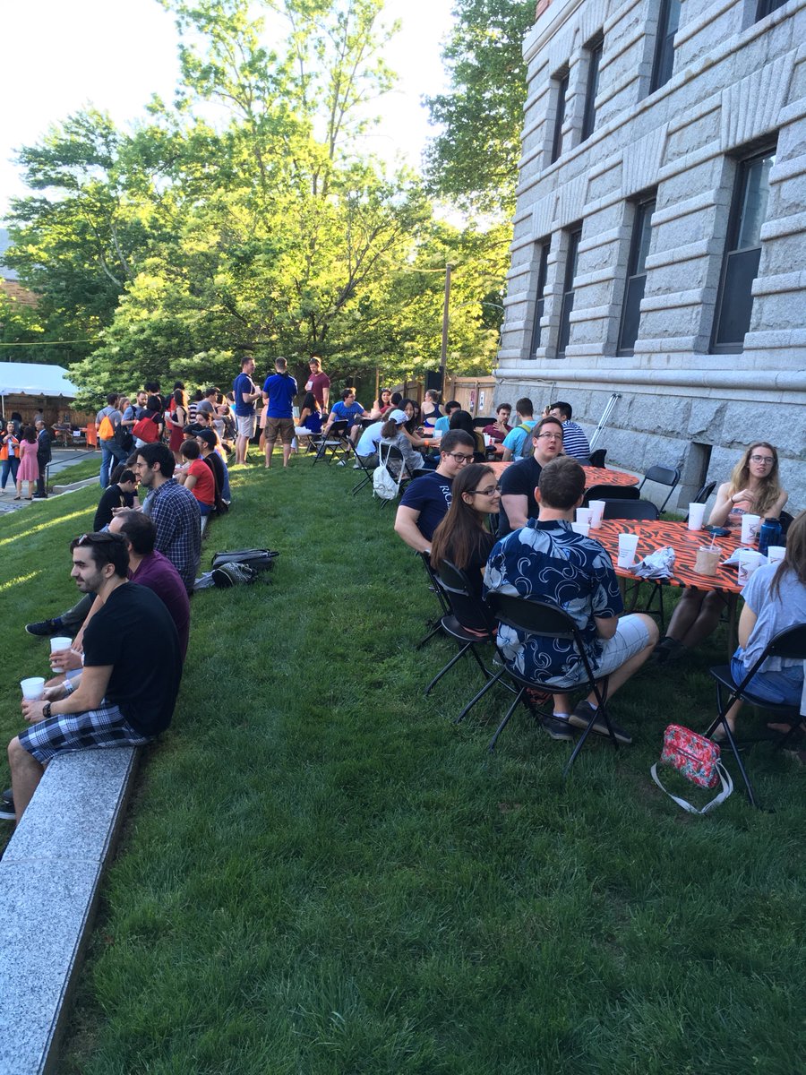 PrincetonGrad's tweet photo. You've Earned Your Stripes! Congrats to the Ph.D. students who passed their Generals! Let's celebrate!
#StripesPU #ODOGS #PrincetonReunions https://t.co/KwzbptbrYk