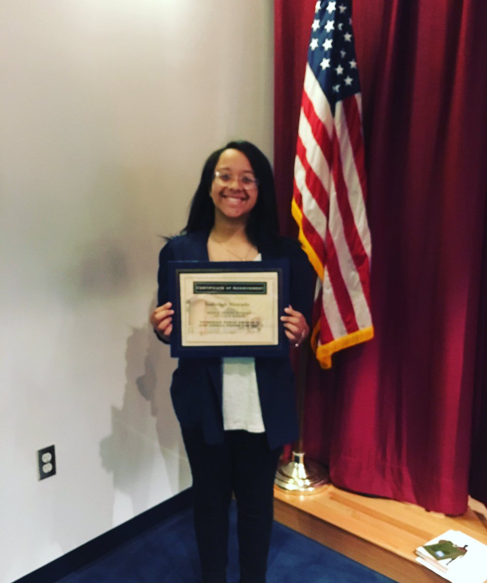 sobenyree's tweet photo. Congrats to our 2017 Poetry Contest Winners. Jah-Shea (High School Division) &amp; Isabellah (Middle School Divison). #UniondalePublicLibrary https://t.co/9UVRgZykoG