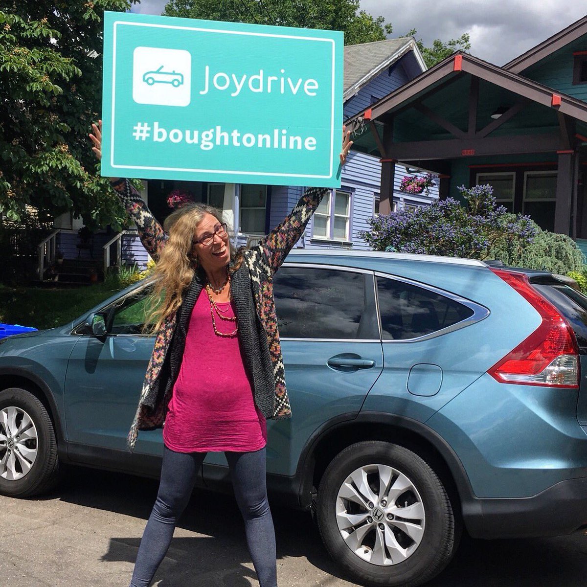 Joydrive tweet media