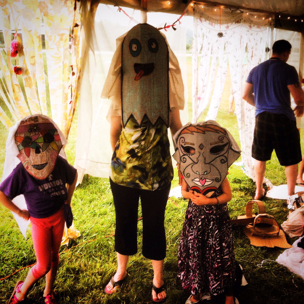 bendgibbons's tweet photo. #TheHalloweenArmy hung out with some interesting characters at #nmf2016. See you at #NMF17! https://t.co/WCsJWKvMTp