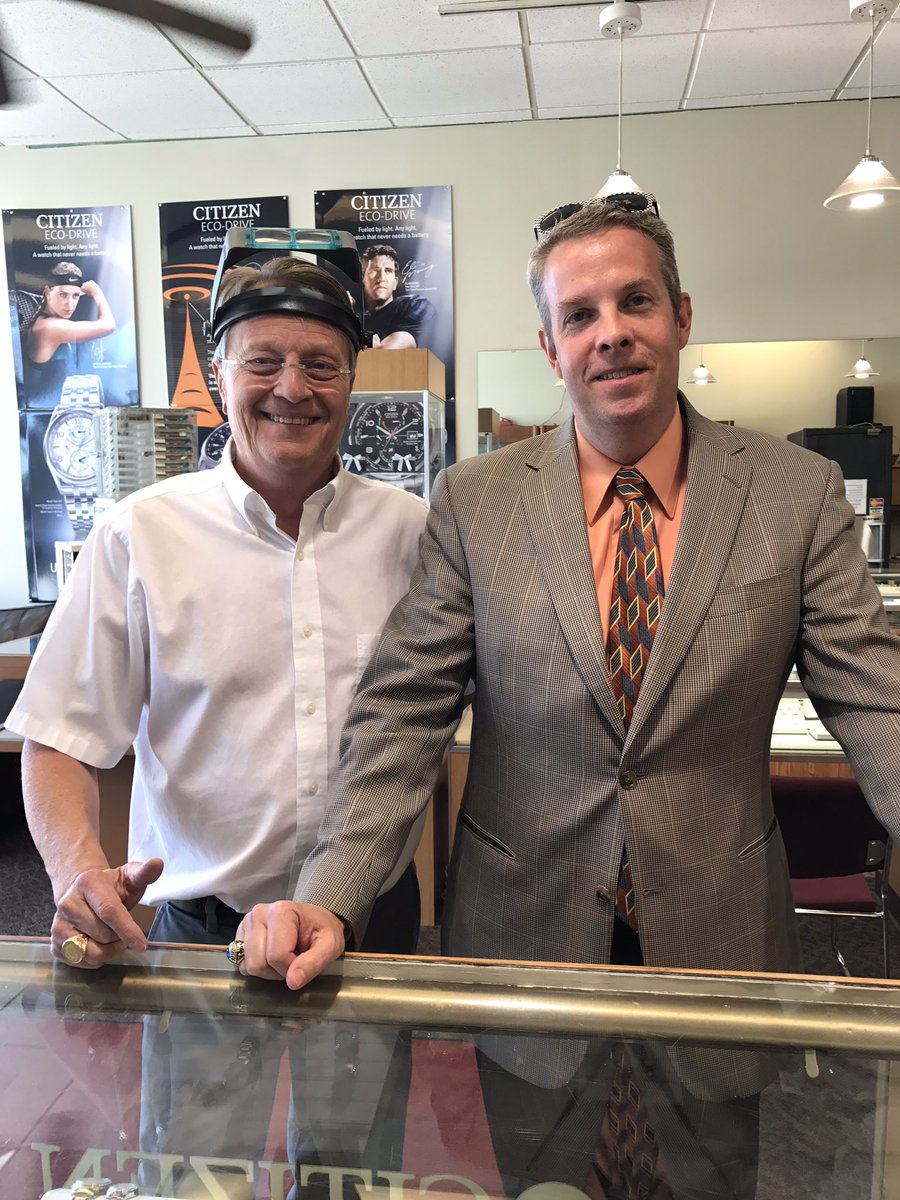 mike_mcquillen's tweet photo. Always good to see @MascariF - hard at work at his shop! #NiceGoggles @IndyCouncilGOP @IndyCouncilDems @IndyCouncilGOP @IndyCouncil https://t.co/e4afFDChgq