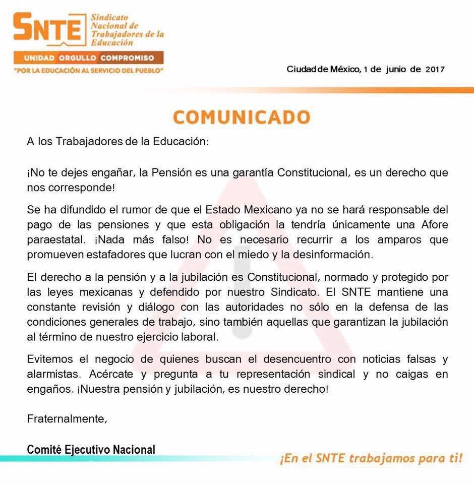 secgen47's tweet photo. Con un cordial saludo les comparto esta información importante compañeros. https://t.co/O1cUSWoZN1