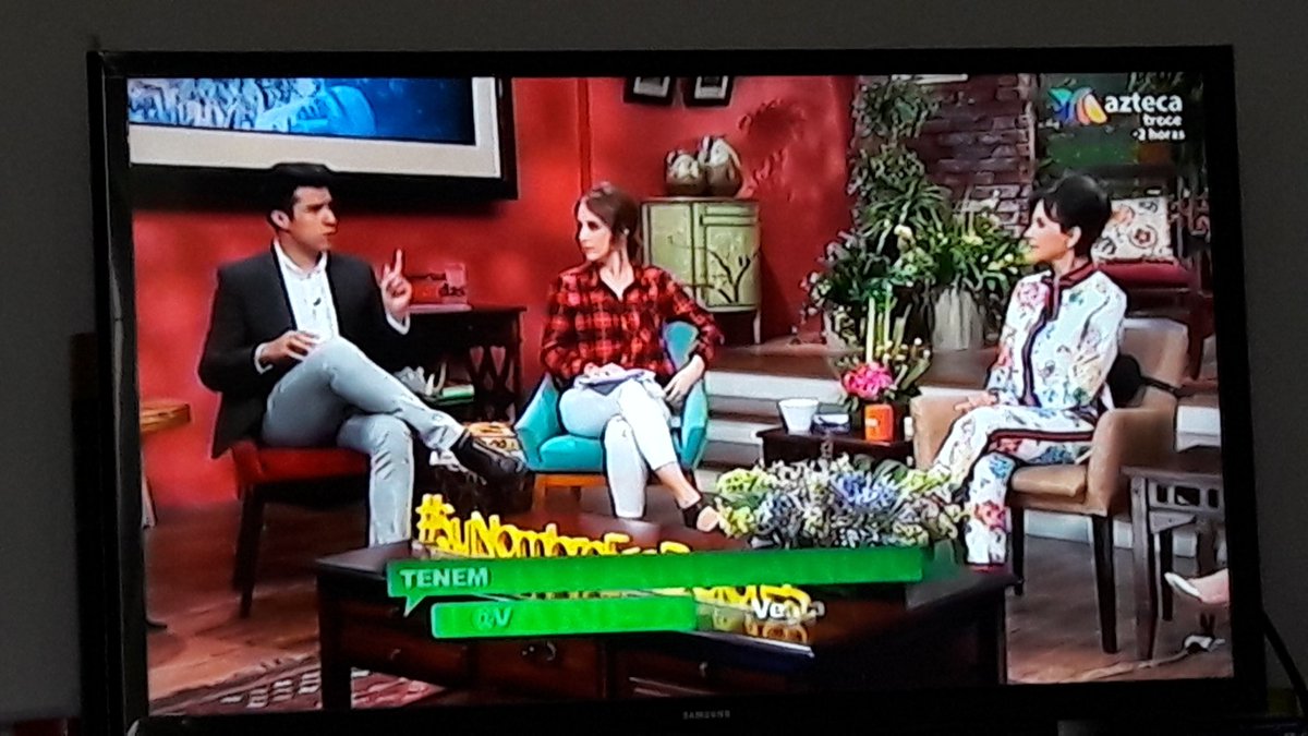 alberto_charles's tweet photo. que?😱😱 lo veo diferido y zaz! @rickymanjarrez en el sillón del muñe! @DaniBisogno 😂😂 que chido! tú muy bien Ricky! Felicidades!😎 #rickylover https://t.co/uEAuWJMAJh