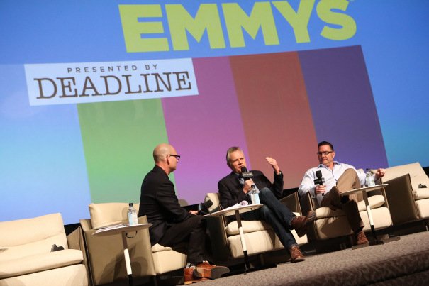 ‘Six’ Co-Creator On War &amp; Family In History’s Navy SEAL Drama – The Contenders Emmys Video deadline.com/2017/06/six-se…