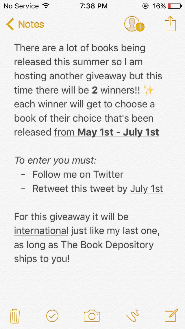 aheartout's tweet photo. Why not do a Summer book giveaway? ☀️ Two winners, ends July 1st, book of your choice 🌷 https://t.co/tcd9JiEZwZ
