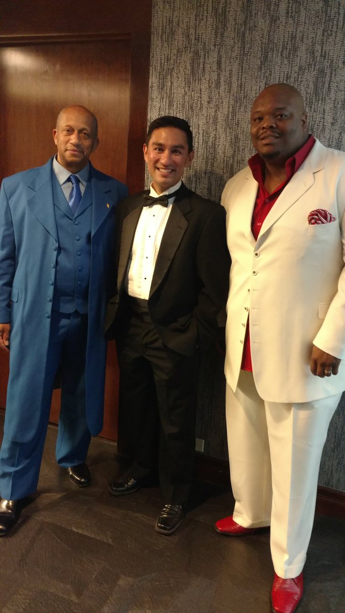 Sicotte22's tweet photo. The three best dressed chaperones at the prom! @NHS_GLO https://t.co/LbC4Yg603N