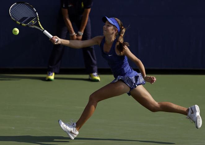 Tennis_Now's tweet photo. Get to know rising American CiCi Bellis a bit better with this #BioFile 

https://t.co/raf3mylNv4 https://t.co/ds34E3MO3b