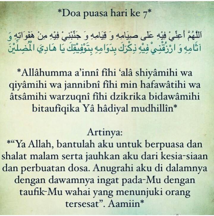 fannyjonassss's tweet photo. Happy Fasting #Day7 https://t.co/o6STvbr3Pk
