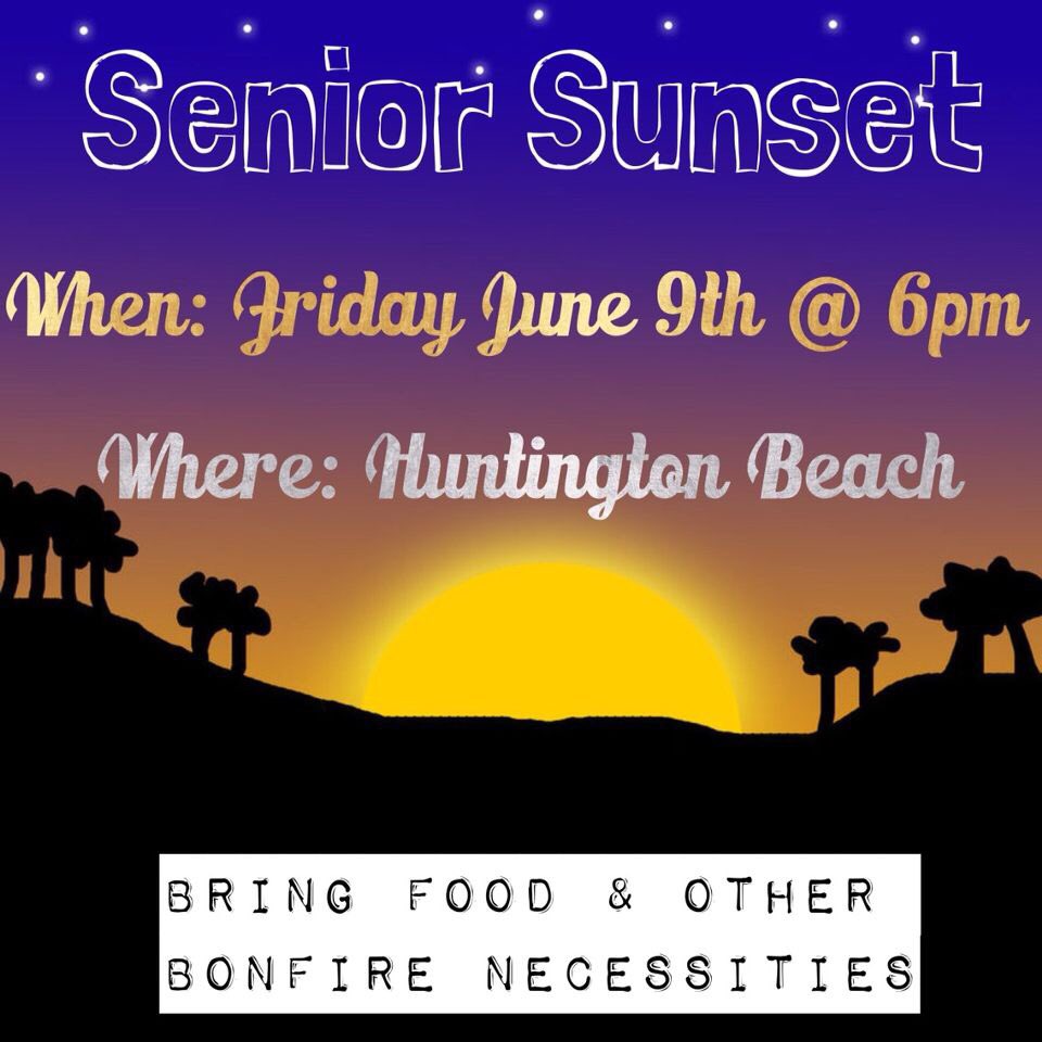 canyonclassof17's tweet photo. NEXT WEEK IS AN EXCITING ONE SENIORS, MARK YOUR CALENDARS! https://t.co/CegVslS2oY