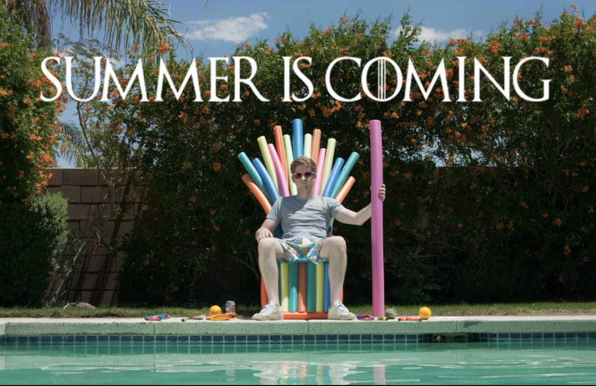 ITS HAPPENING! And what better to start summer than swing by for a blended or iced drink! See you at 7am 😘
