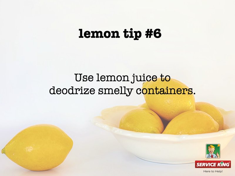 ServiceKingNZ's tweet image. Say bye to ugly sniffy faces.
#BFF #LemonTips #DIY