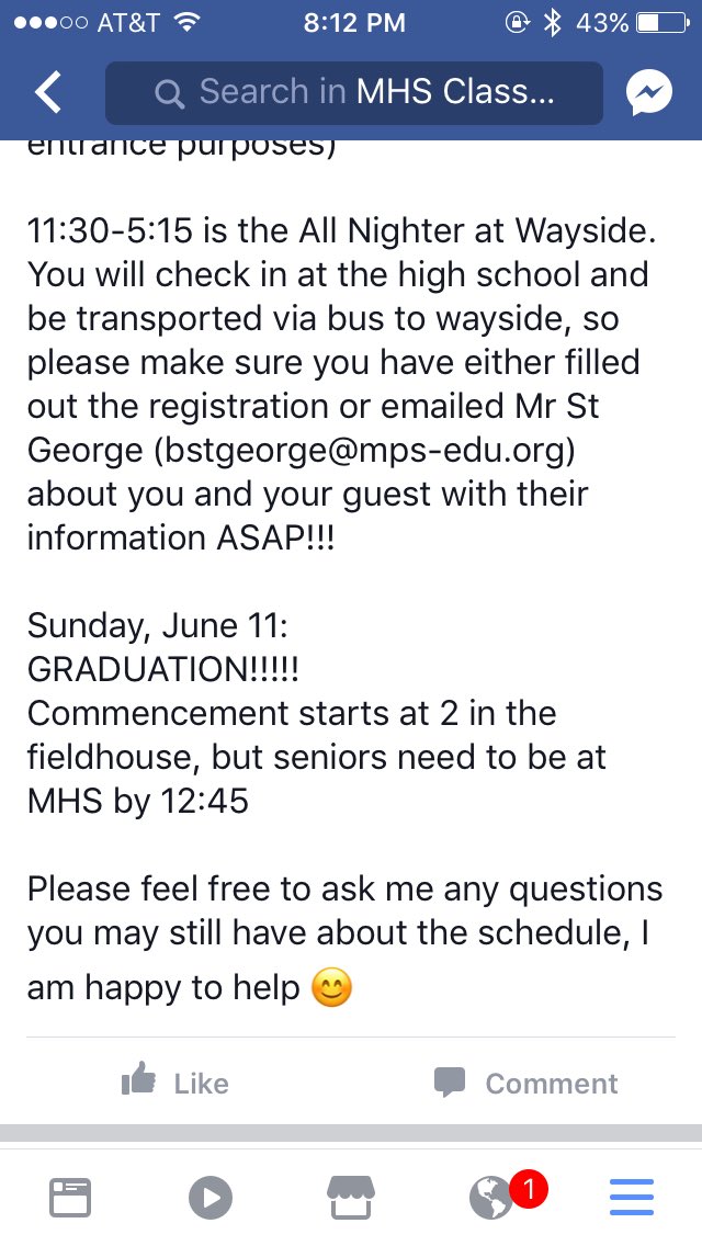 MHS__2017's tweet photo. 🚨🚨🚨🚨🚨🚨🚨
important dates for seniors!!!! https://t.co/RcOIZhgr2l