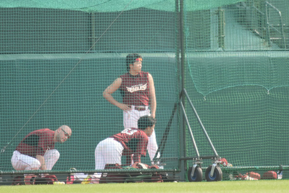 wk58_sh66's tweet image. トムさんの二の腕(￣￢￣)♡
#戸村健次 #rakuteneagles