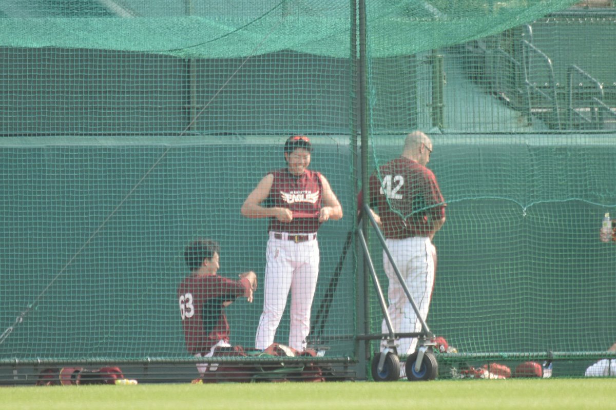 wk58_sh66's tweet image. トムさんの二の腕(￣￢￣)♡
#戸村健次 #rakuteneagles