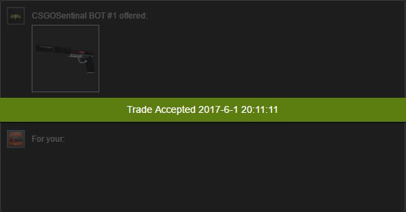 csgogc's tweet photo. 💎 USP-S CYREX GIVEAWAY (4$) 💎

TO ENTER YOU MUST:

- FOLLOW @olitinkey &amp; @CSGOSentinal 
- RT + LIKE
- Tag a friend

WINNER IN 16 HOURS
GL https://t.co/gZBqOh7z24