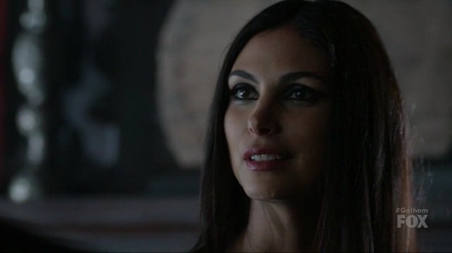 pinelou's tweet photo. "I’d love to work w @missmorenab #Lee #Tabitha, there could be a great story in there." - @jessicalucas @GothamTVWriters @DKNewsCom https://t.co/uKIf1A1rmA