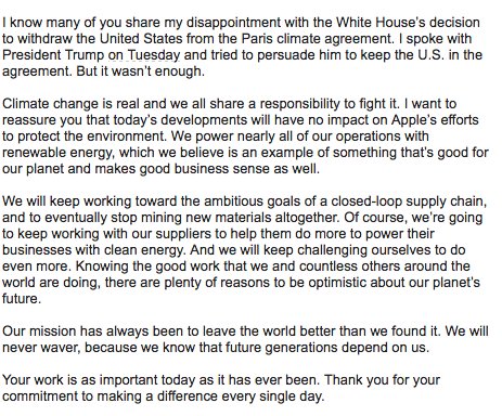 kif on twitter tim cook confirmed he spoke to trump about not
