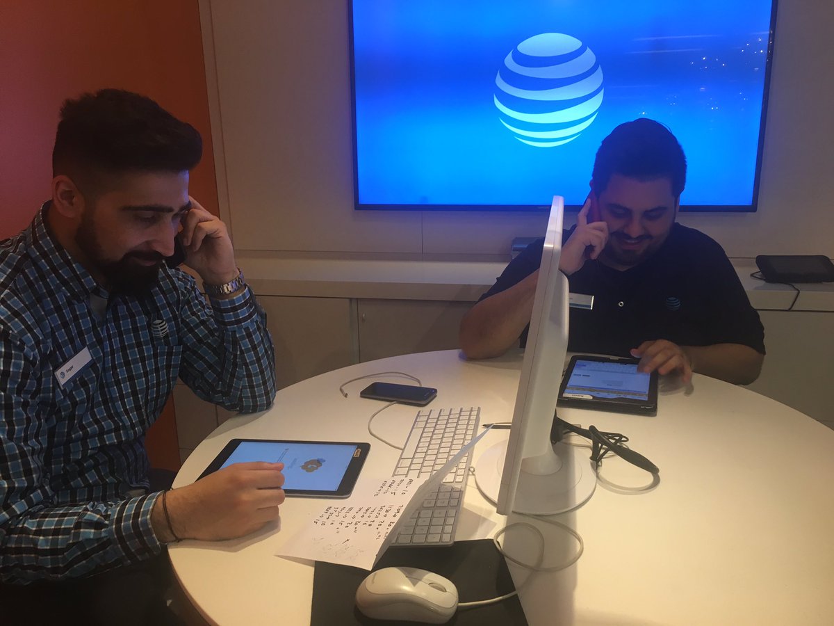 sheikhZali's tweet photo. Amazing job today by @TeamSaundersBK and her team.
Closed 30+ CRUs +$250AMA with 9 appointments and a total of about 100 calls #OneNYNJ https://t.co/hnexZJfFgk