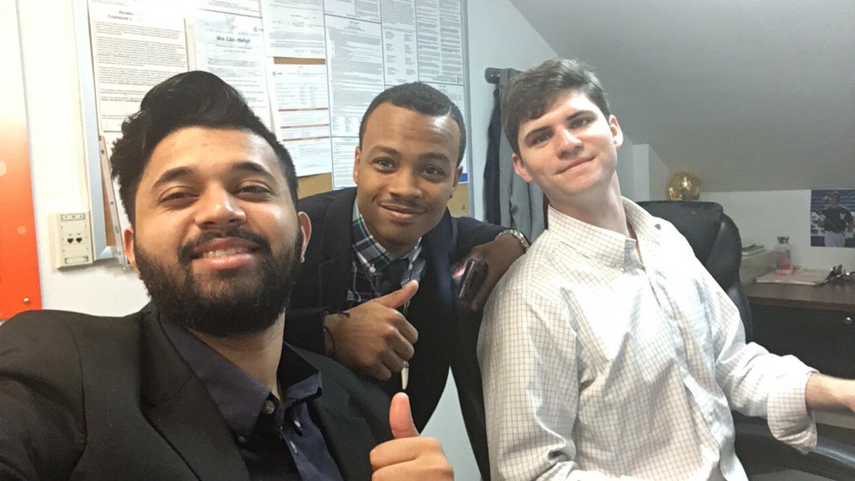 sheikhZali's tweet photo. Amazing job today by @TeamSaundersBK and her team.
Closed 30+ CRUs +$250AMA with 9 appointments and a total of about 100 calls #OneNYNJ https://t.co/hnexZJfFgk