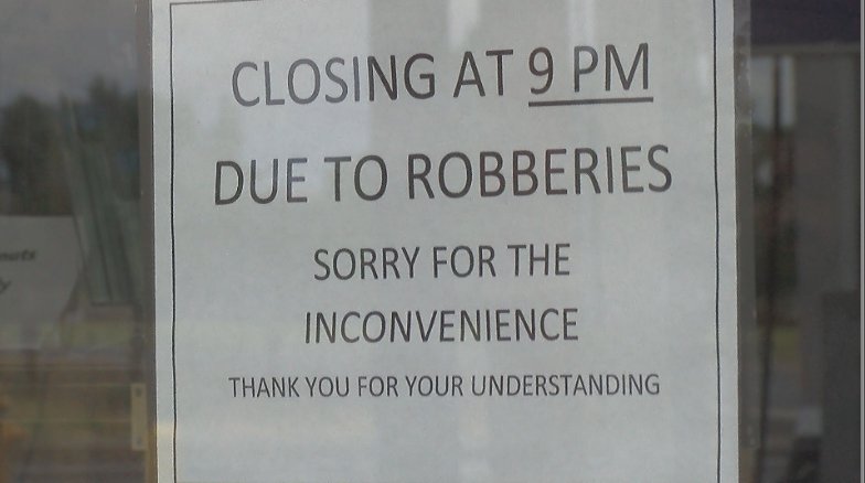 JordanLyleNews's tweet photo. Local convenience store owners speak out on recent surge of armed robberies in Yakima
#YakimaValley @kimatv https://t.co/VA6esuqomH https://t.co/L13bNjaLu3