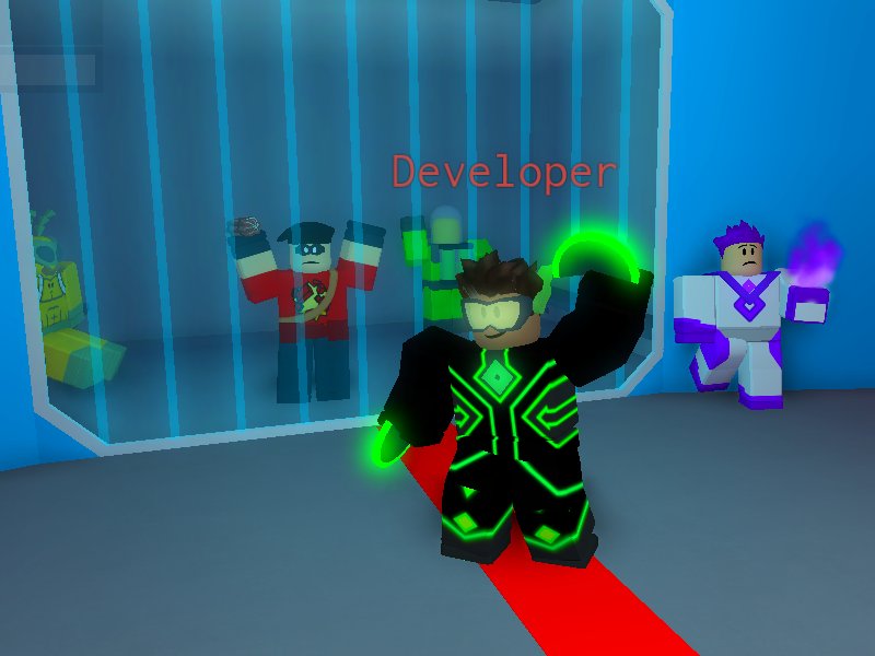 Roblox Heroes Of Robloxia Overdrive