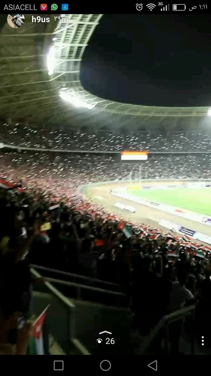 احلى لعبة والف مبرؤؤؤك الفوووز  ياعراق 
#اهلا_بالنشامي
HUSSEIN HASSAN AL-EMARAH
<a href="/7USSEINALIRAQI/">HUSSEIN AL-EMARAH</a>