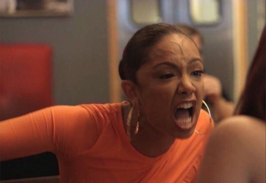 JUST BECAUSE IM NICE TO YOU DOES NOT MEAN IM FLIRTING WITH YOU OR I WANT YOU. IM JUST A NICE FUCKING PERSON.