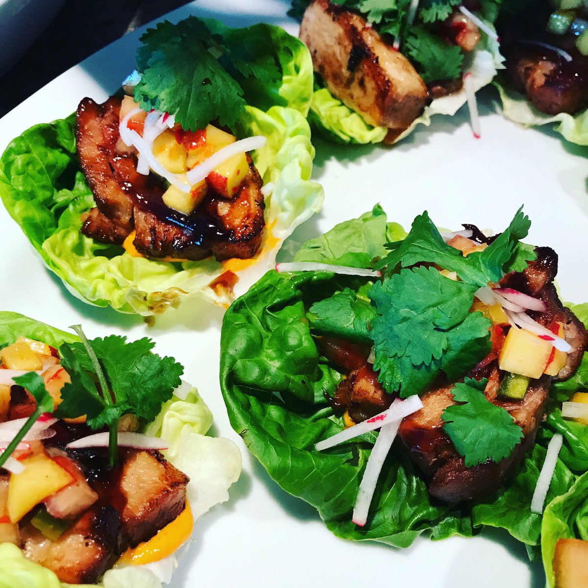 ChefHodge's tweet photo. Love summer cooking https://t.co/z34hyYQlGi
