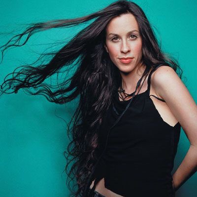 Happy Birthday Alanis Morissette! 
