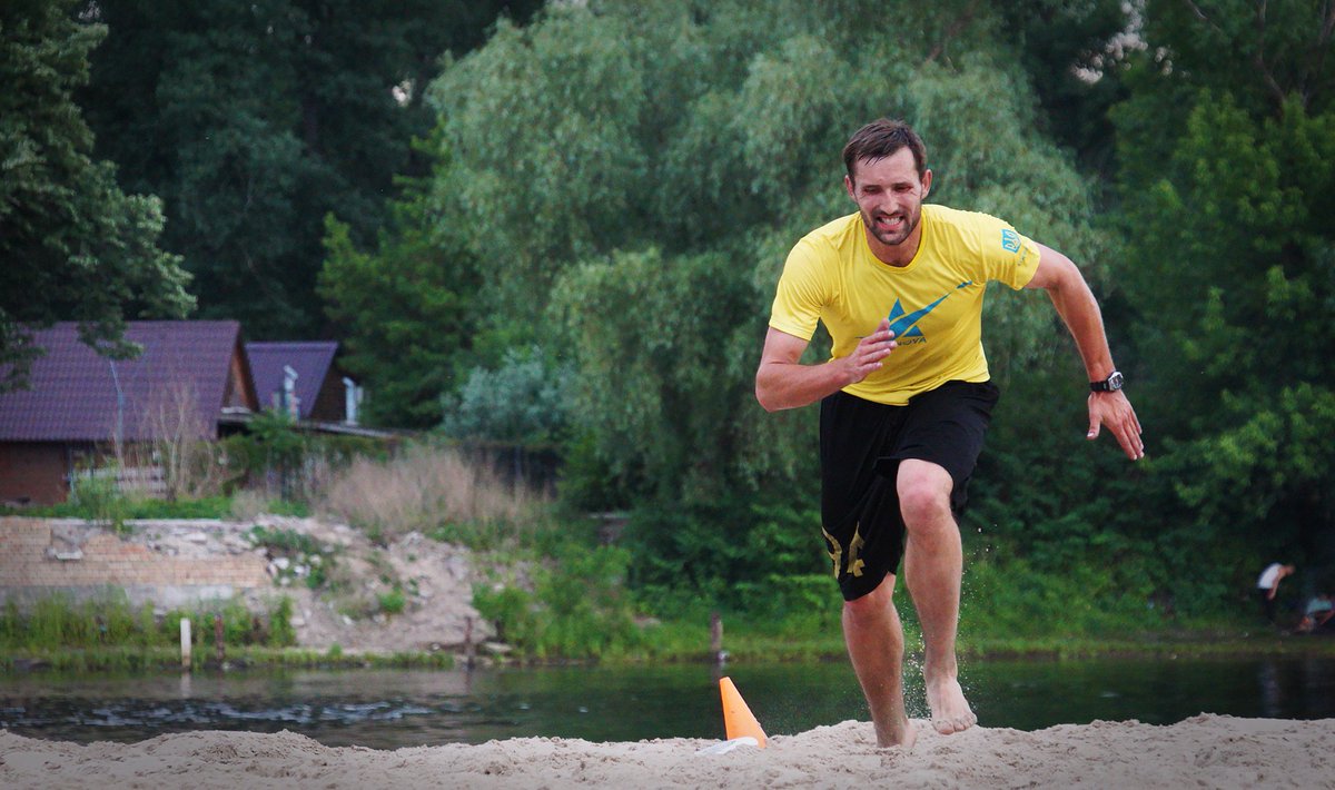 nova_ultimate's tweet photo. Nikolay Zayets, #21
Nova captain, national team member
#NovapainNovagain #nova_ultimate https://t.co/RZzLZ75hWp