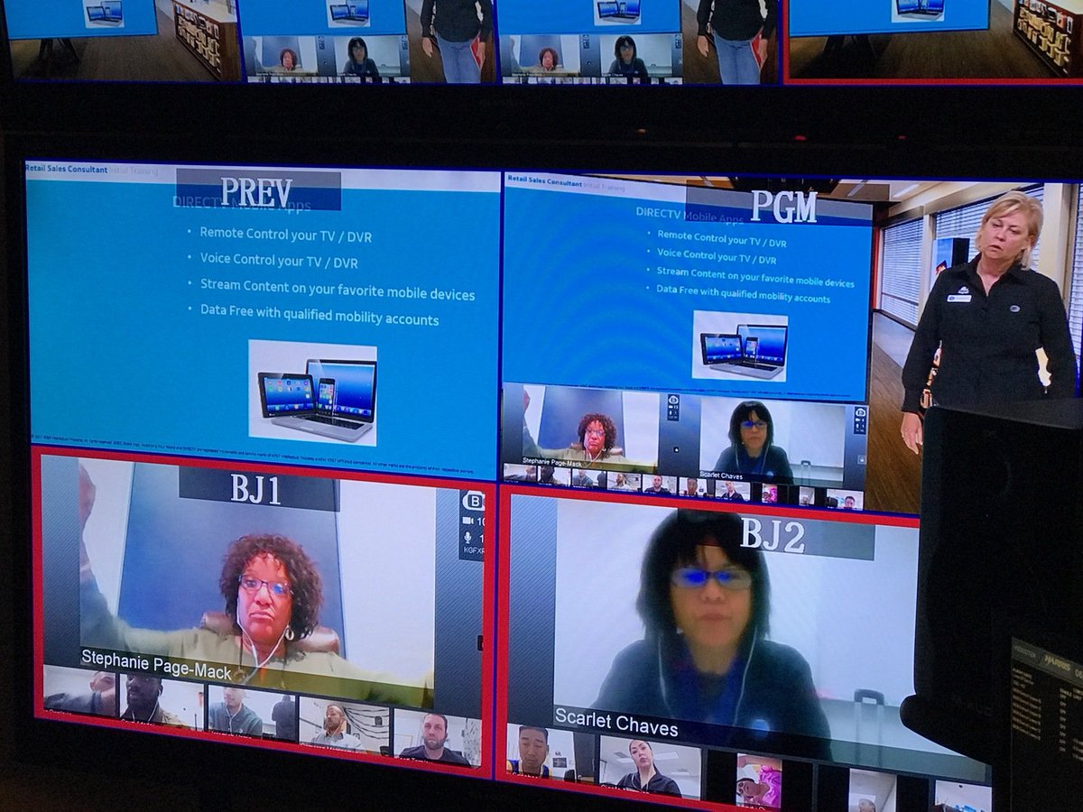 TerenceDunn13's tweet photo. Peeking in on the masters @pa1722 @sp8221 @cuppateaincali after my IVL session today! You ladies rock! #TUProud #LifeAtATT #IVLSquad https://t.co/N461zdyQ0q