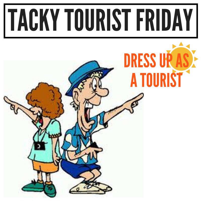 Featured image of post Tacky Tourist Clipart 146 likes 6 talking about this