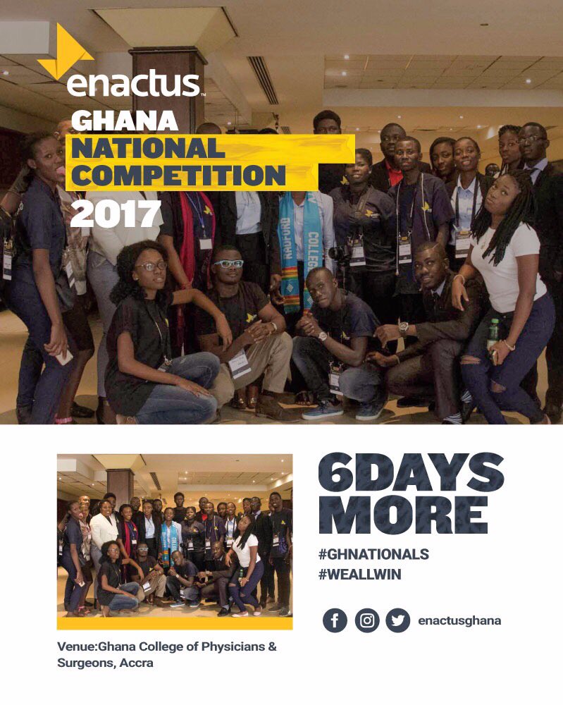 ECucg's tweet photo. don't miss out @EnactusGhana  @Jojo_DNA @ECucg @tv3_ghana @Ford @Barclays @StanbicBankGH @JapanMotorsGh https://t.co/9auMi9HqWd