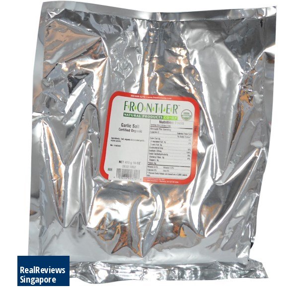 sgrealreviews's tweet image. Organic Garlic Salt, 16 oz #garlic #salt #spiceseasoning #natural #productsfrontier
⭐⭐⭐⭐⭐ 5 reviews 👉 goo.gl/a4x8HP