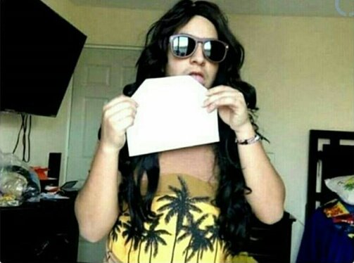 Cuando te bloquea en todas partes pero quieres seguir molestando...