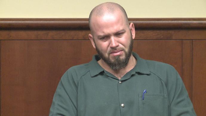 Wndu On Twitter Bradley Penley Claims Baby Fell Off The Couch