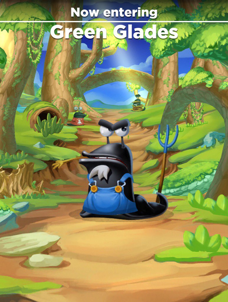 Shade2074's tweet photo. I've arrived at Green Glades in #BestFiendsForever - Download FREE - https://t.co/OkqgF2TRvL via @BestFiends https://t.co/035N5YCV7l