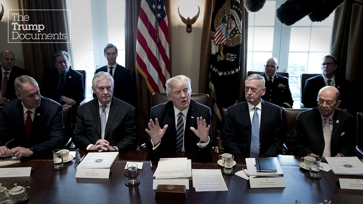 TheOnion's tweet image. Treasury Secretary Mnuchin Discusses New Image Options For The $20 Bill trib.al/rVk4qd2 #TrumpDocuments