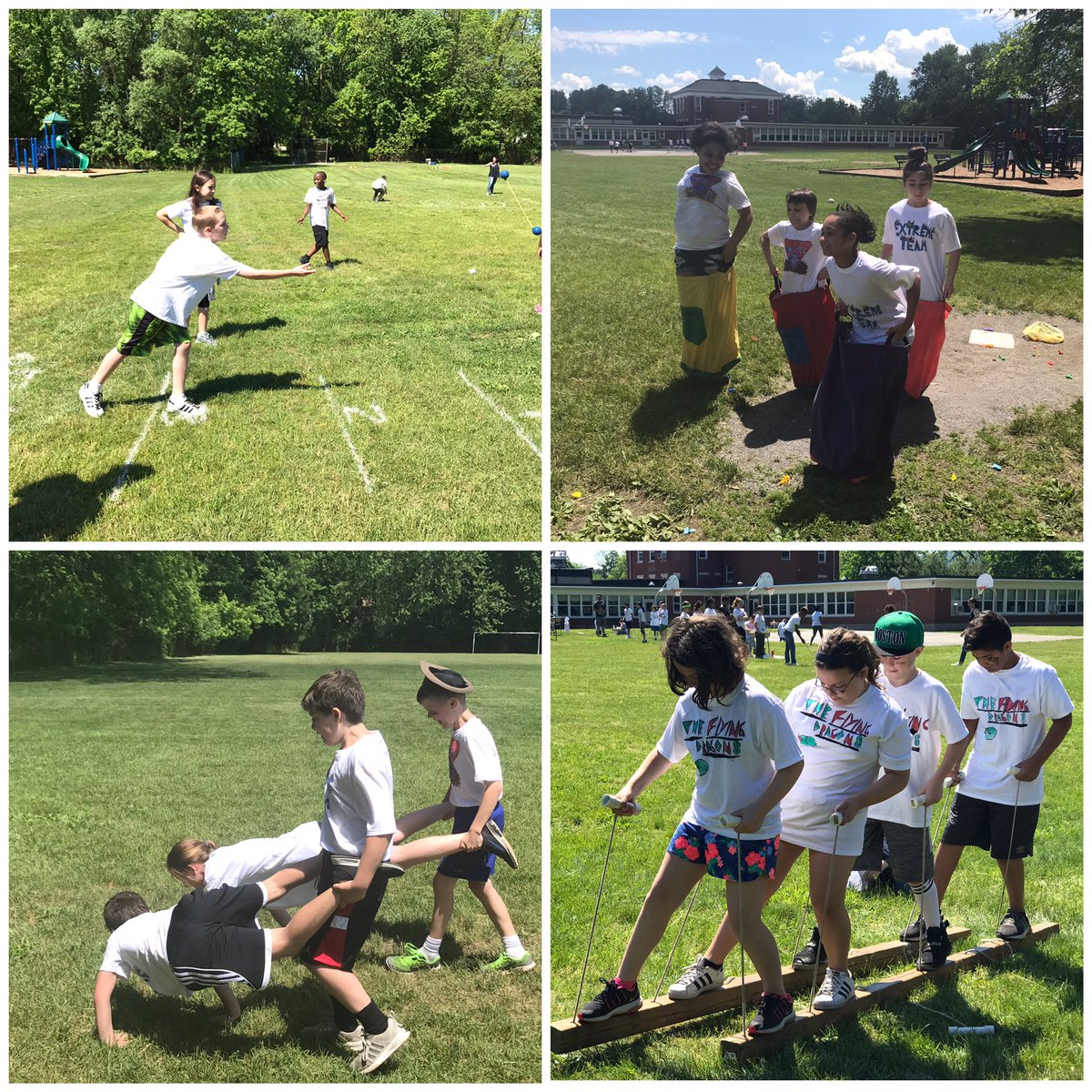 5th grade challenge day was a blast! <a href="/FishkillFrogs/">Fishkill Elementary School</a> <a href="/KMahusky/">Kim Mahusky</a> <a href="/WCSDEmpowers/">WCSDEmpowers</a>