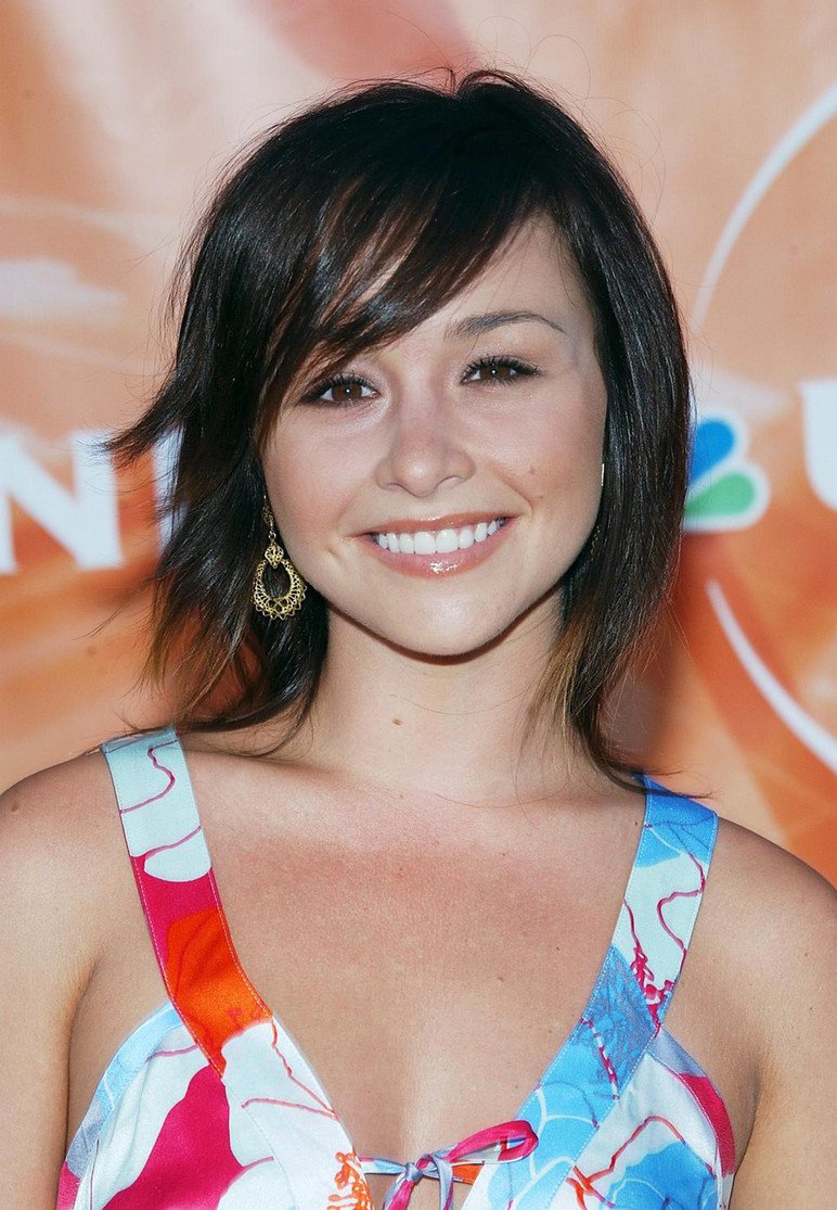 Happy Birthday to my favorite horror movie actress (and my first celebrity crush), Danielle Harris 