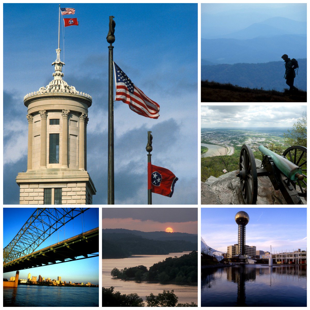 BillHaslam's tweet image. We don't look too bad for 221. Happy #Statehood Day to the best state in the union. #Tennessee